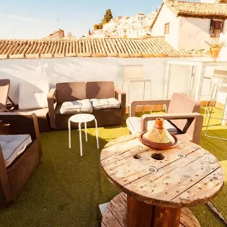 Precioso Piso En Pleno Centro Con Parking Opcional Apartment Granada Exterior photo
