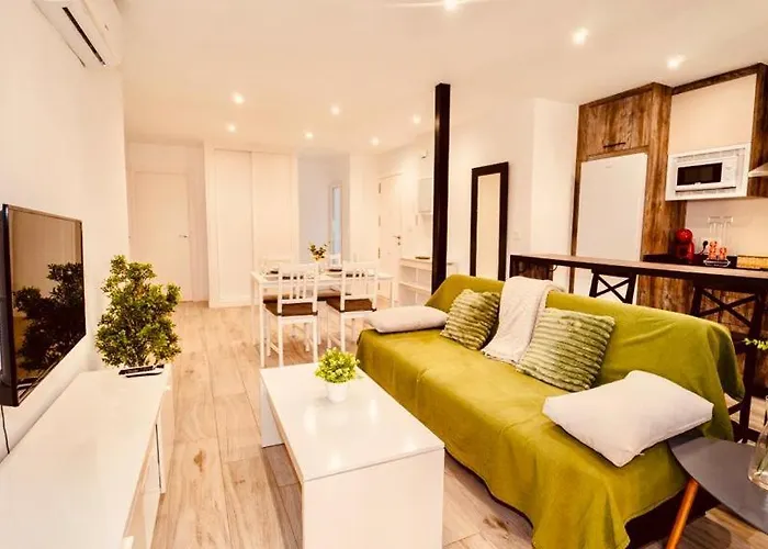 Precioso Piso En Pleno Centro Con Parking Opcional