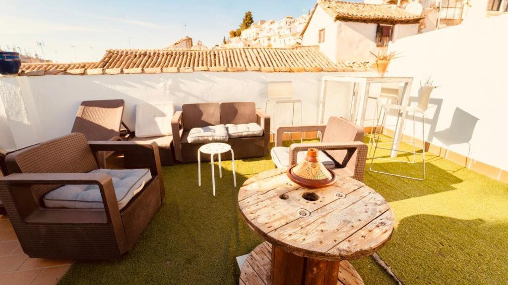 Apartment Precioso Piso En Pleno Centro Con Parking Opcional