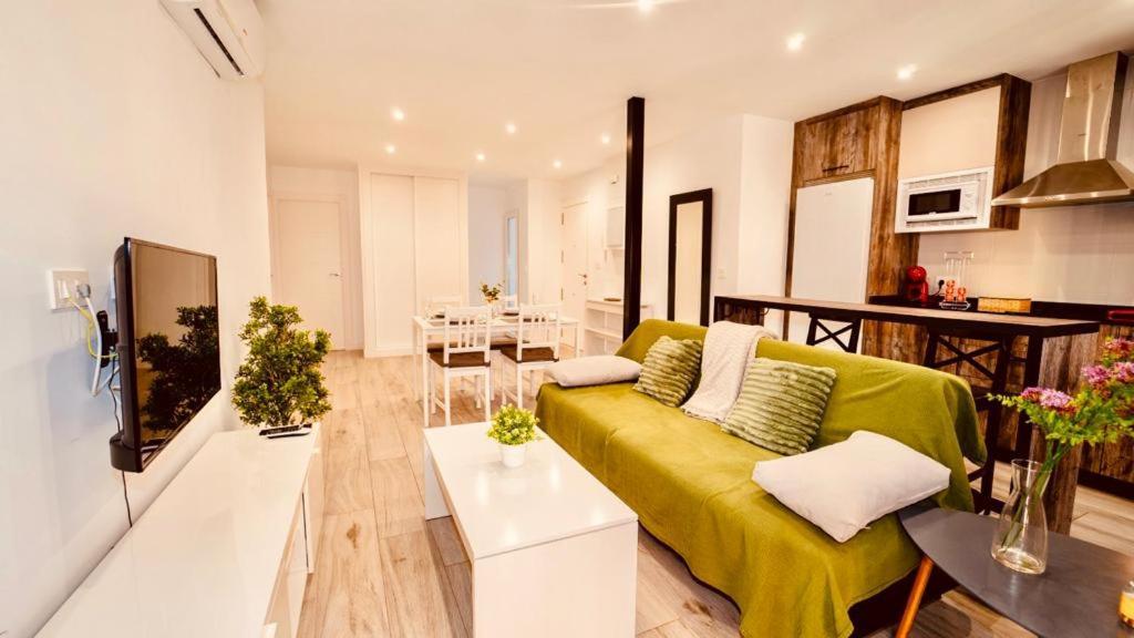 Precioso Piso En Pleno Centro Con Parking Opcional Apartment *