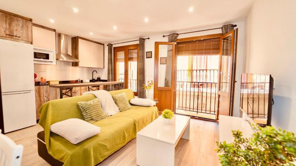 Precioso Piso En Pleno Centro Con Parking Opcional Apartment Granada