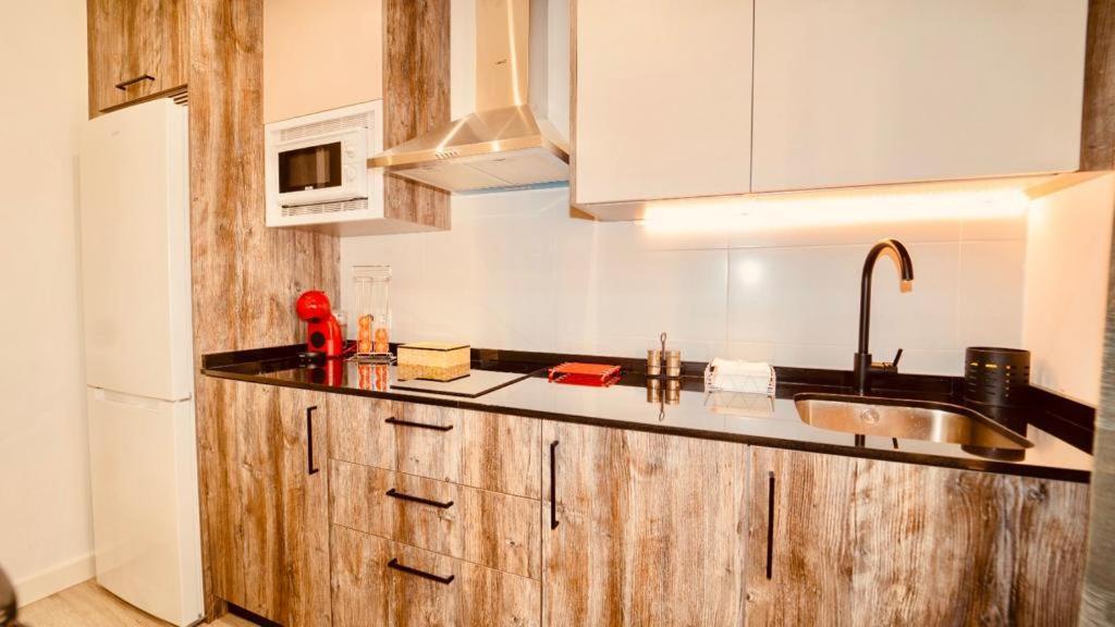 Precioso Piso En Pleno Centro Con Parking Opcional Apartment *
