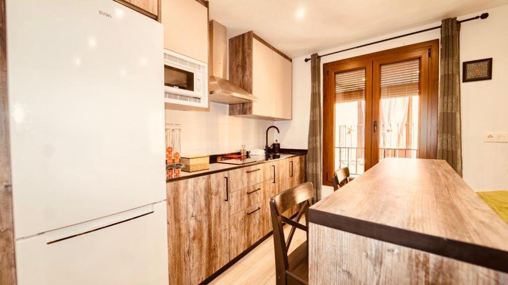 Apartment Precioso Piso En Pleno Centro Con Parking Opcional Granada